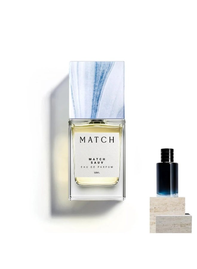 ماتش عطر ماتش سووف 50 مل - Image 1